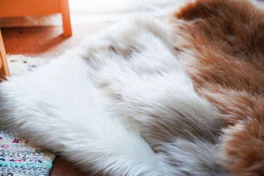 ファーブランケット