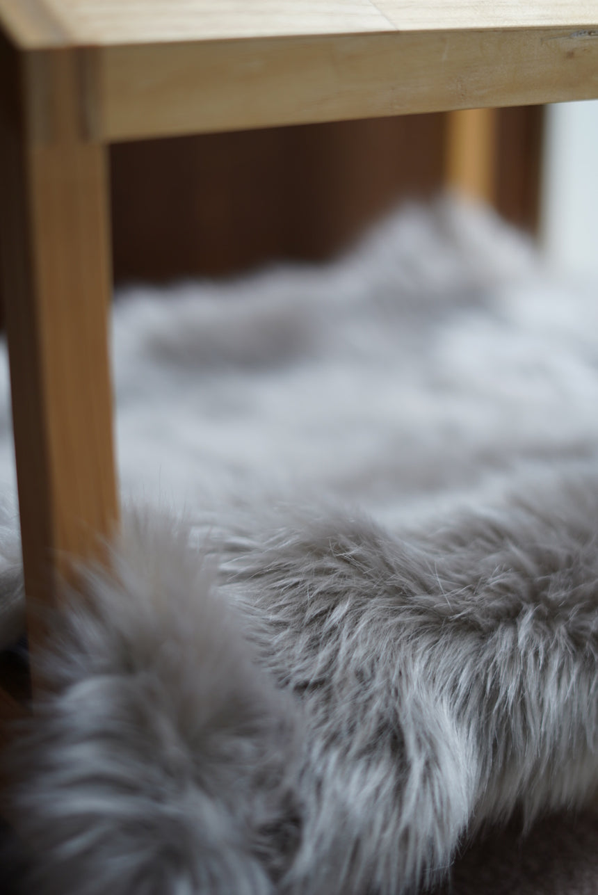 エコファーグレージュ