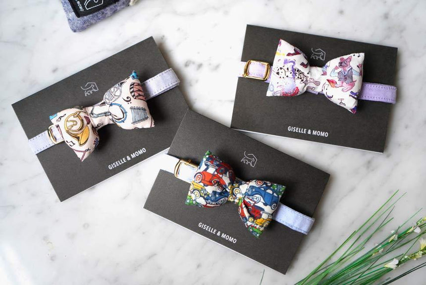 リバティ首輪3種