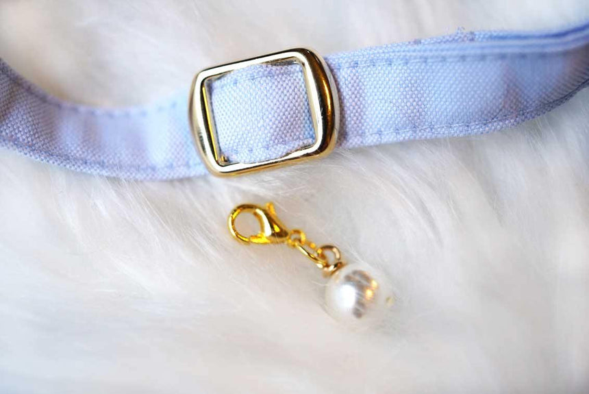 小さなパール - Giselle & Momo