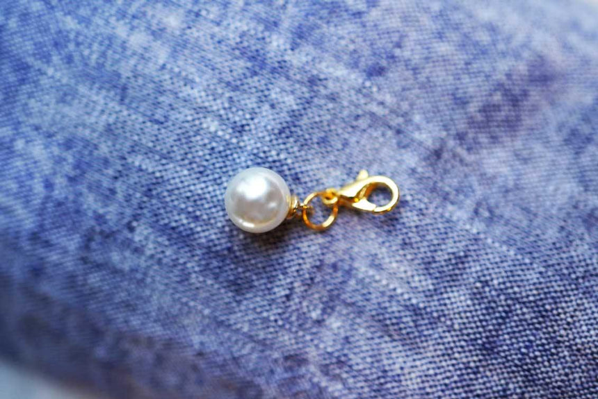 小さなパール - Giselle & Momo