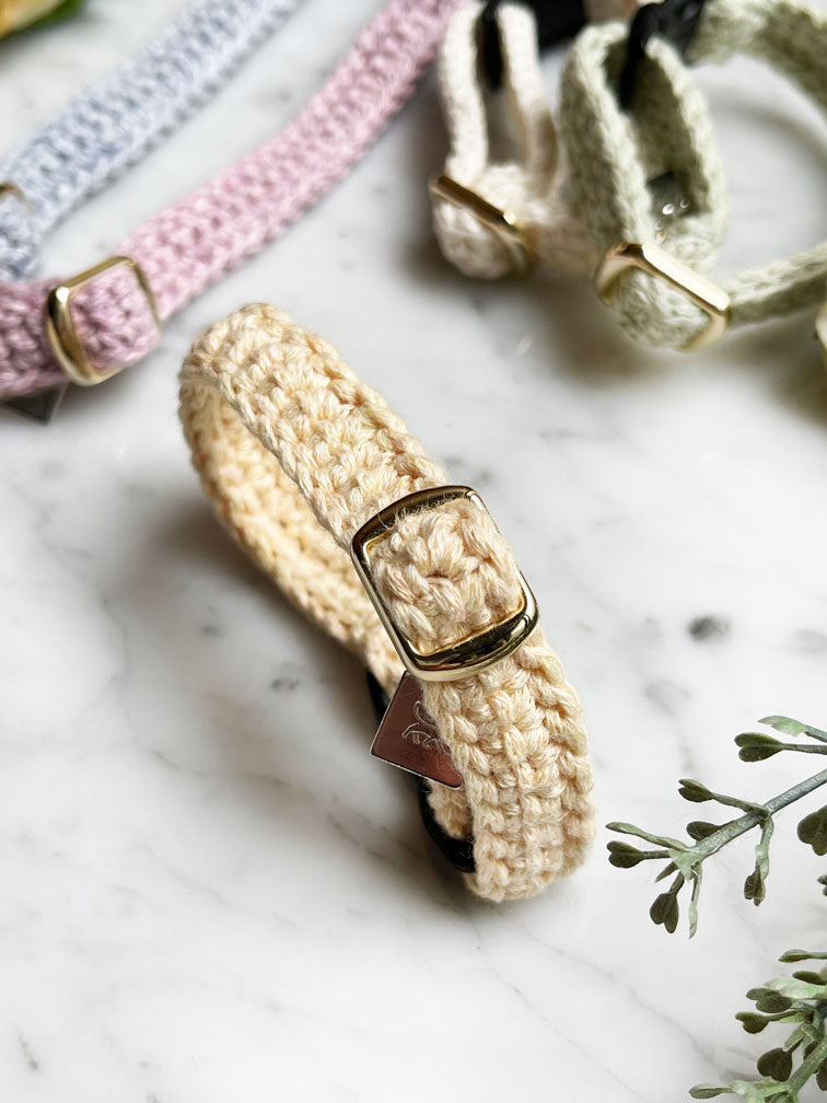 レモン首輪クローズアップたて