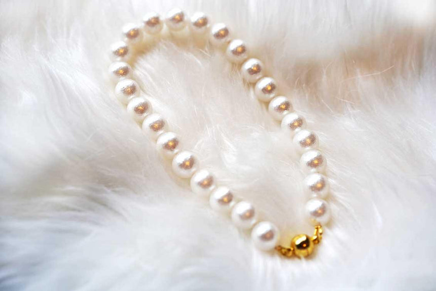 エアーパールの首輪全体写真
