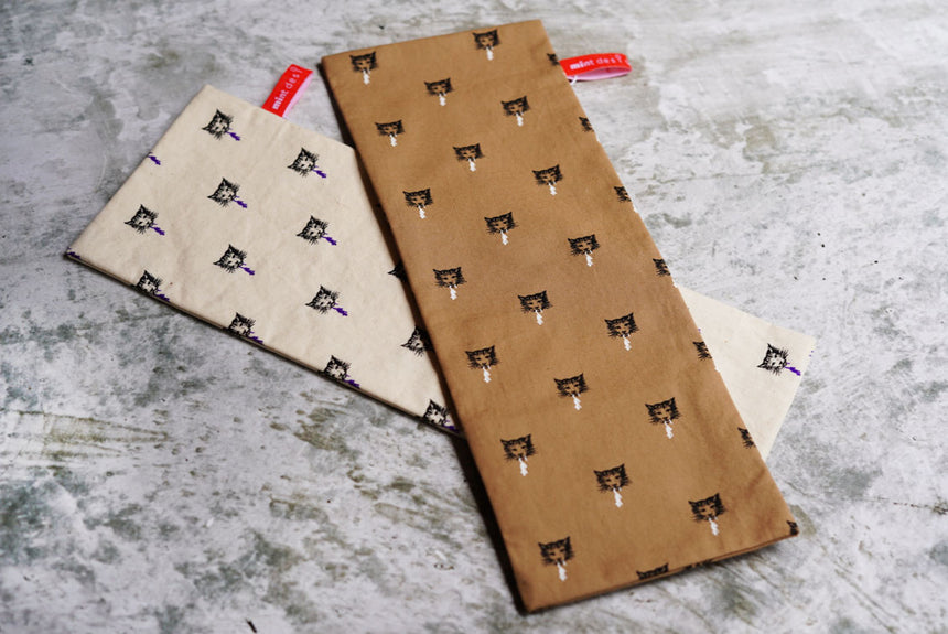 NEKO PILLOW - ミントデザインズ  コラボ 限定品