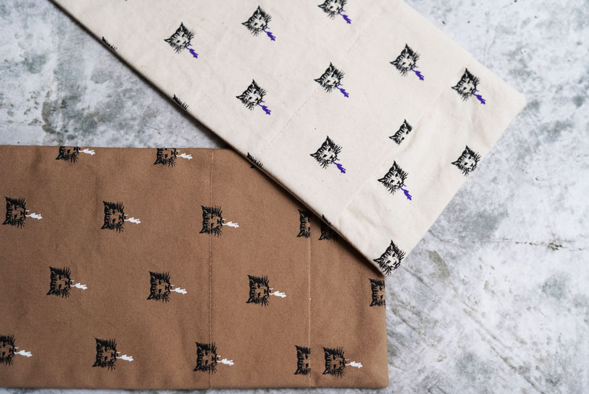 NEKO PILLOW - ミントデザインズ  コラボ 限定品