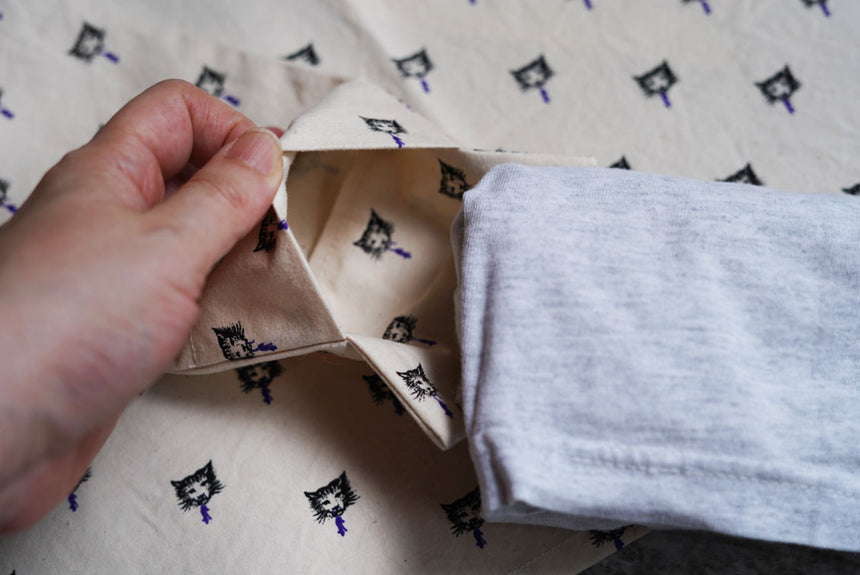 NEKO PILLOW - ミントデザインズ  コラボ 限定品